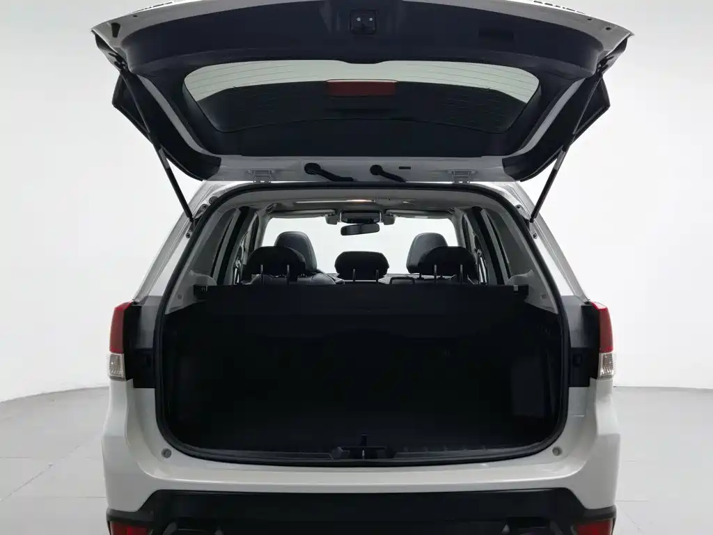 Subaru Forester 2019 — фото 16