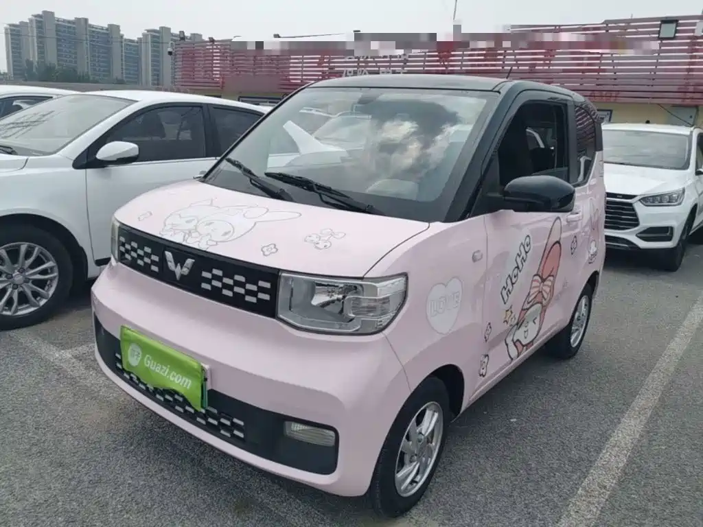 Wuling Hongguang MINIEV 2021