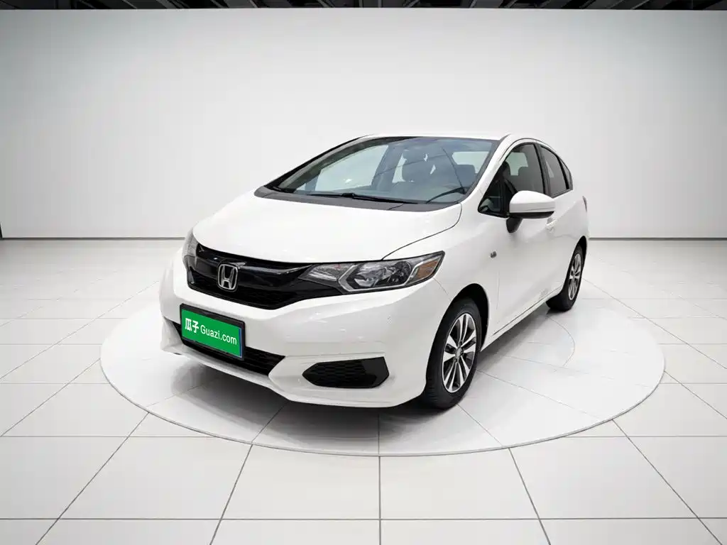 Honda Fit 2019