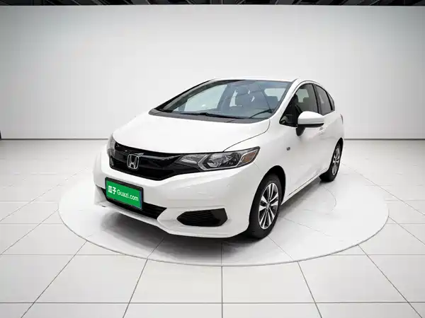 Honda Fit 2019