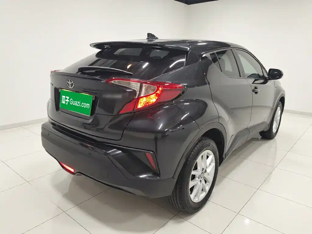 Toyota IZOA 2019