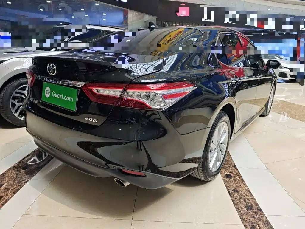 Toyota Camry 2023