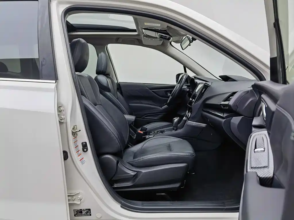 Subaru Forester 2019 — фото 23