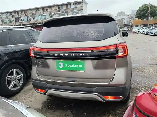 Dongfeng Fengxing T5 2020