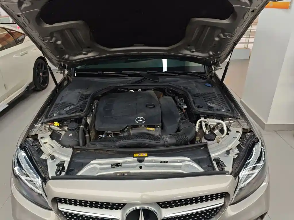 Mercedes-Benz C-Class 2021 — фото 16