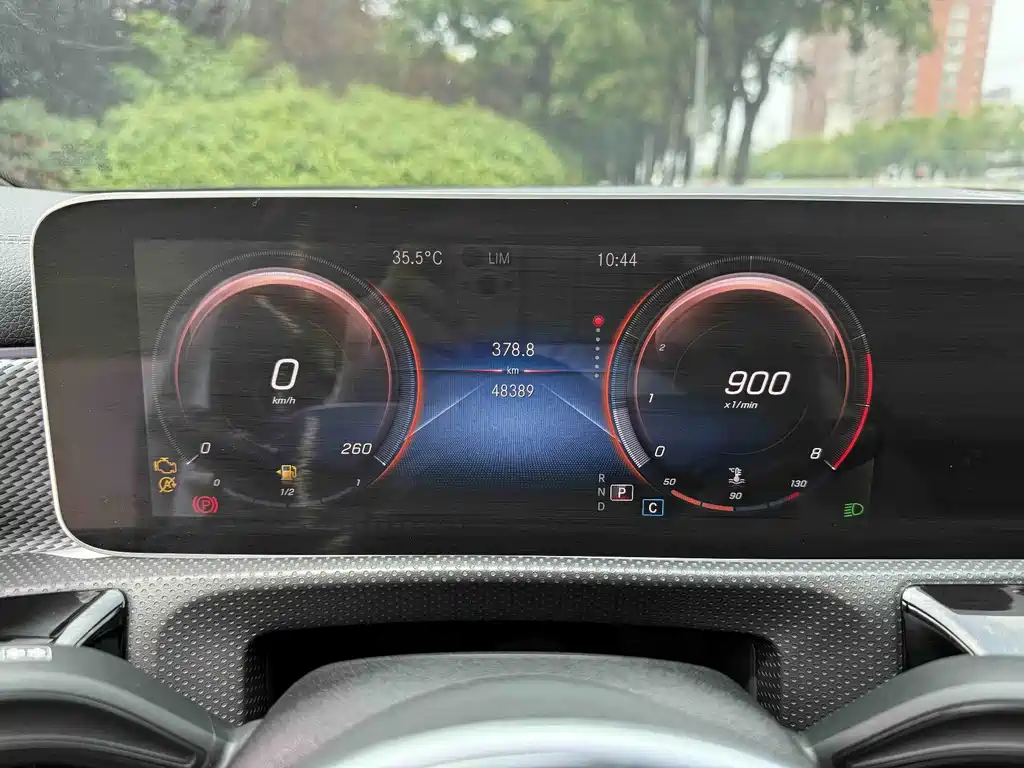 Mercedes-Benz A-Class 2020