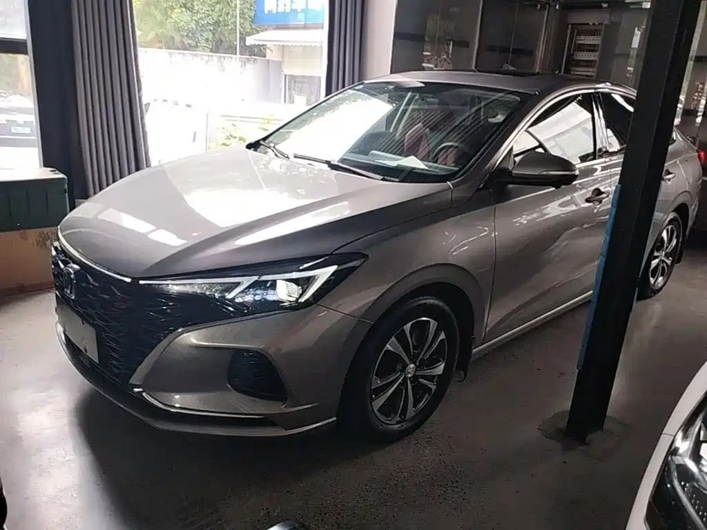 Changan Escape 2022