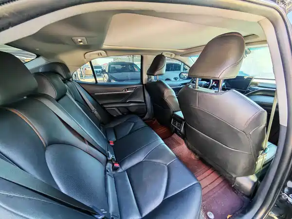 Toyota Camry 2023