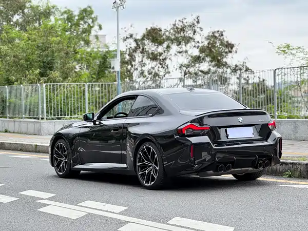 BMW M2 2024