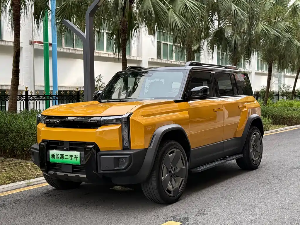 Chery Fengyun X3L 2025 — фото 1
