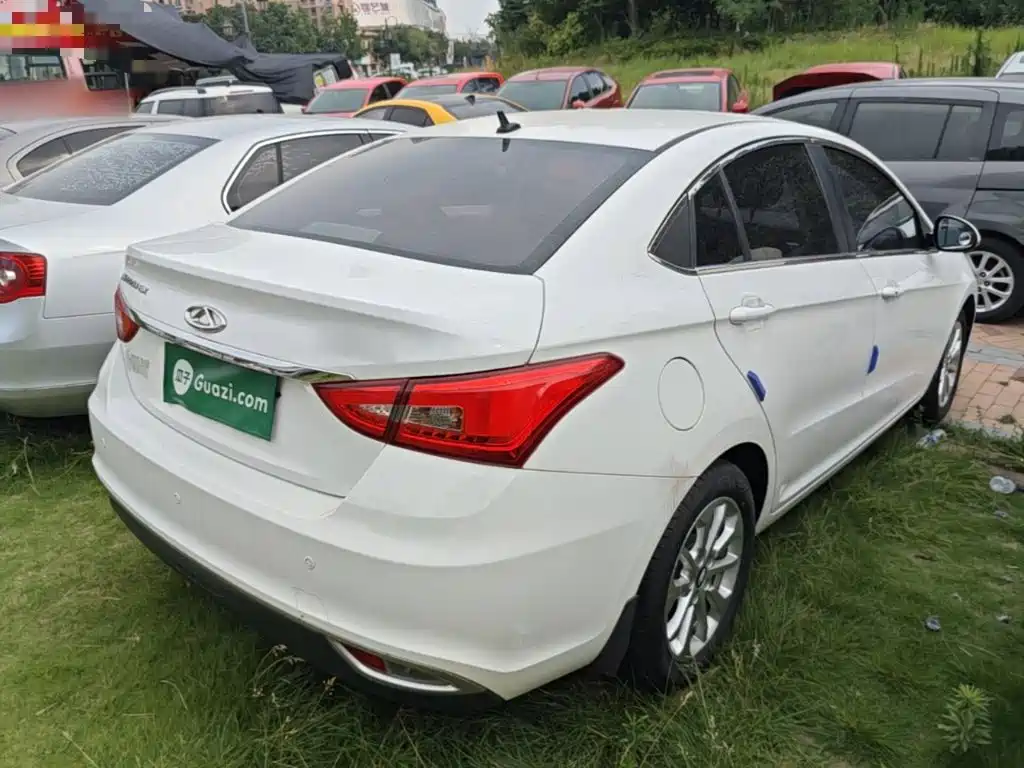 Chery Arrizo 5 2019