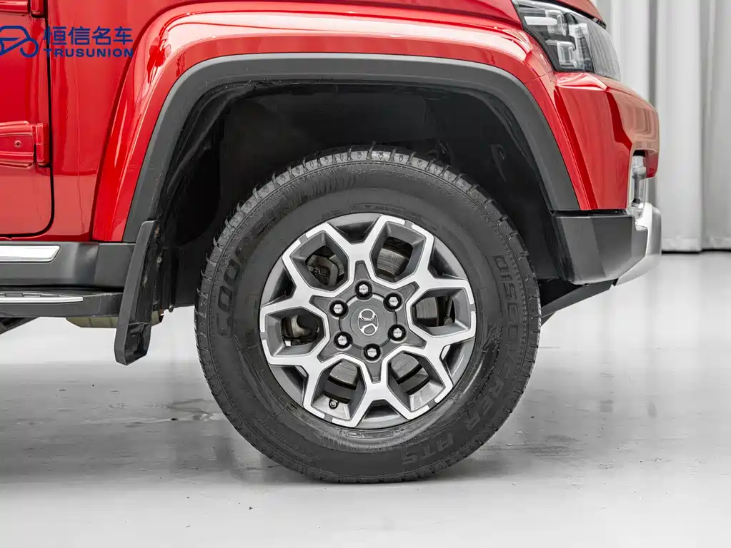 Beijing Off-Road BJ40 2019 — фото 20