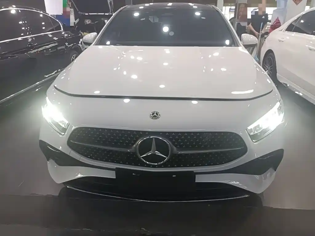 Mercedes-Benz A-Class 2025