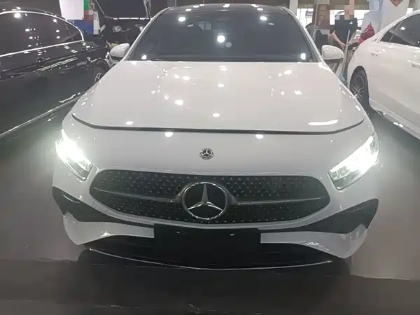 Mercedes-Benz A-Class 2025