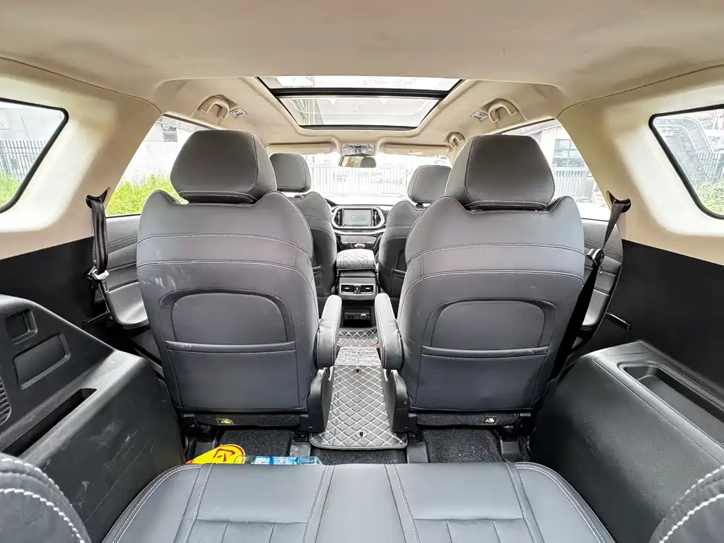 Jetour X90 2019