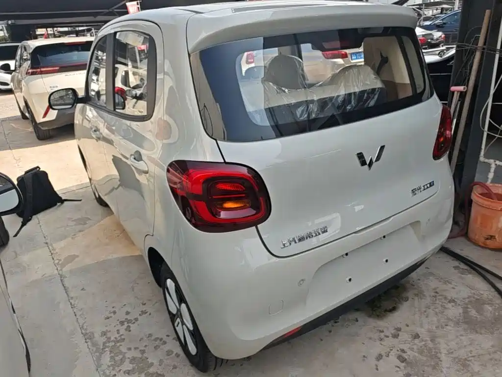 Wuling Hongguang MINIEV 2026