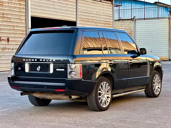 Land Rover Range Rover 2007
