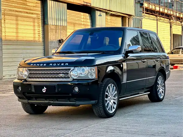 Land Rover Range Rover 2007
