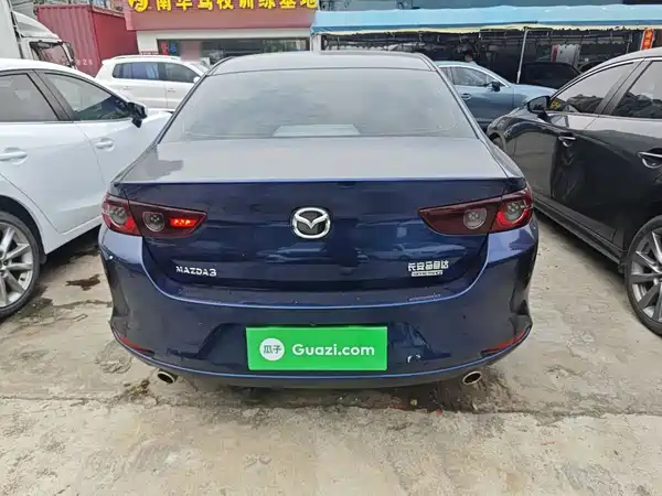 Mazda 3 Axela 2020