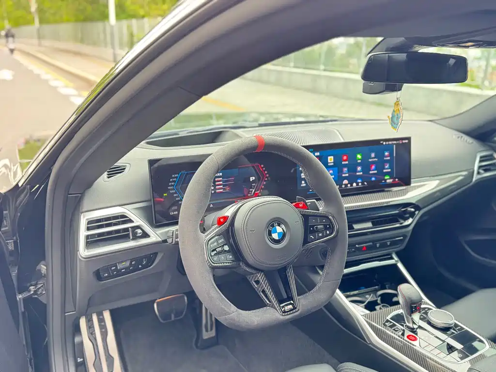BMW M2 2025 — фото 11
