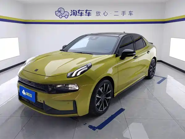 Lynk & Co 03 2022