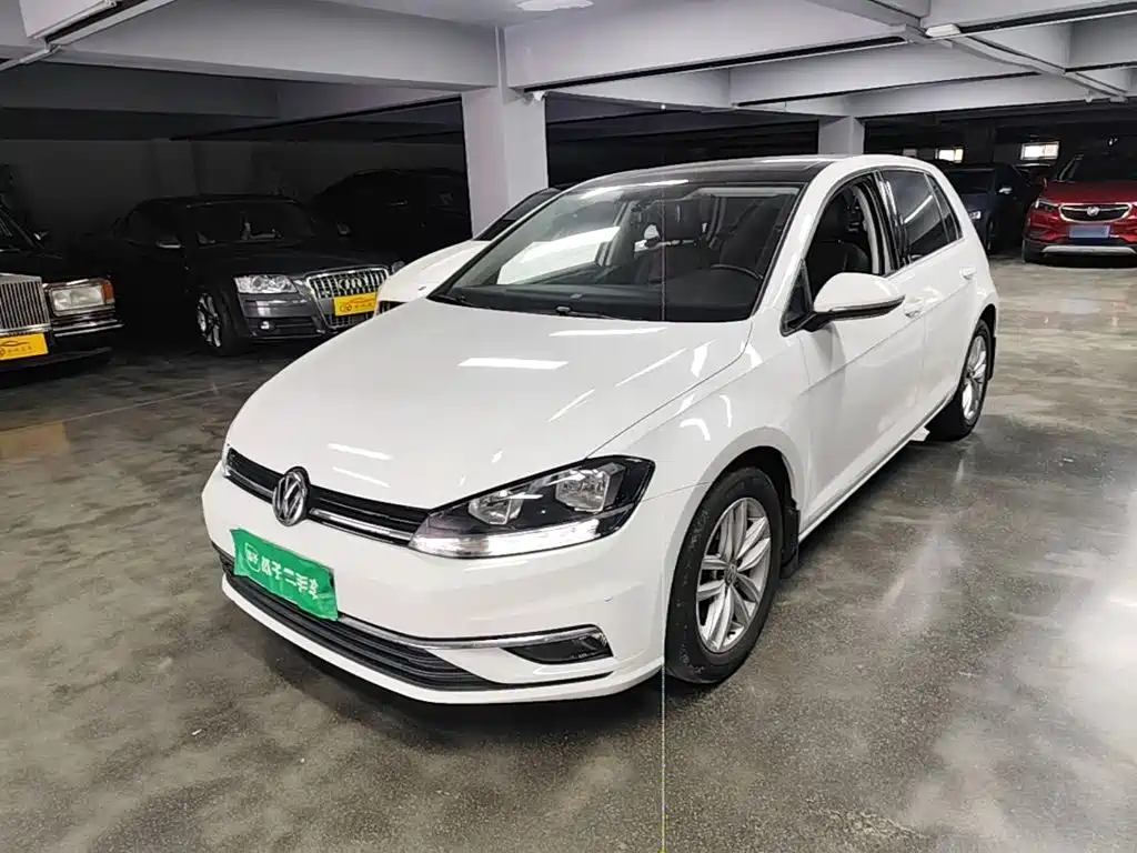 Volkswagen Golf 2020