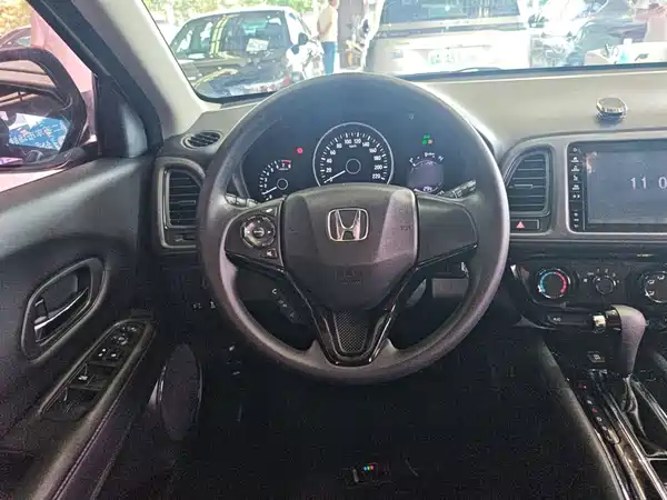 Honda Vezel 2020