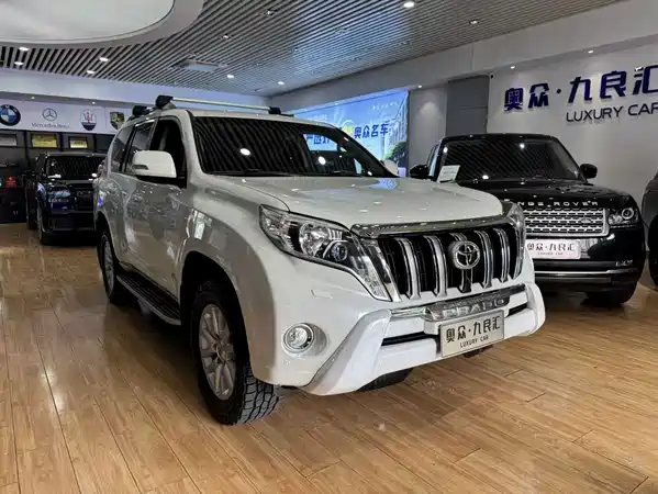 Toyota Prado 2016