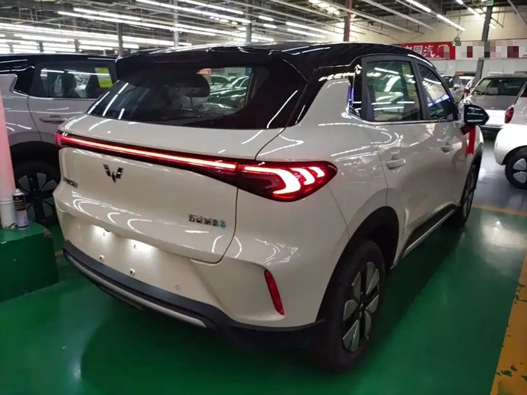Wuling Bingo S 2026