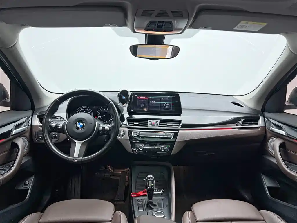 BMW X1 2022 — фото 19
