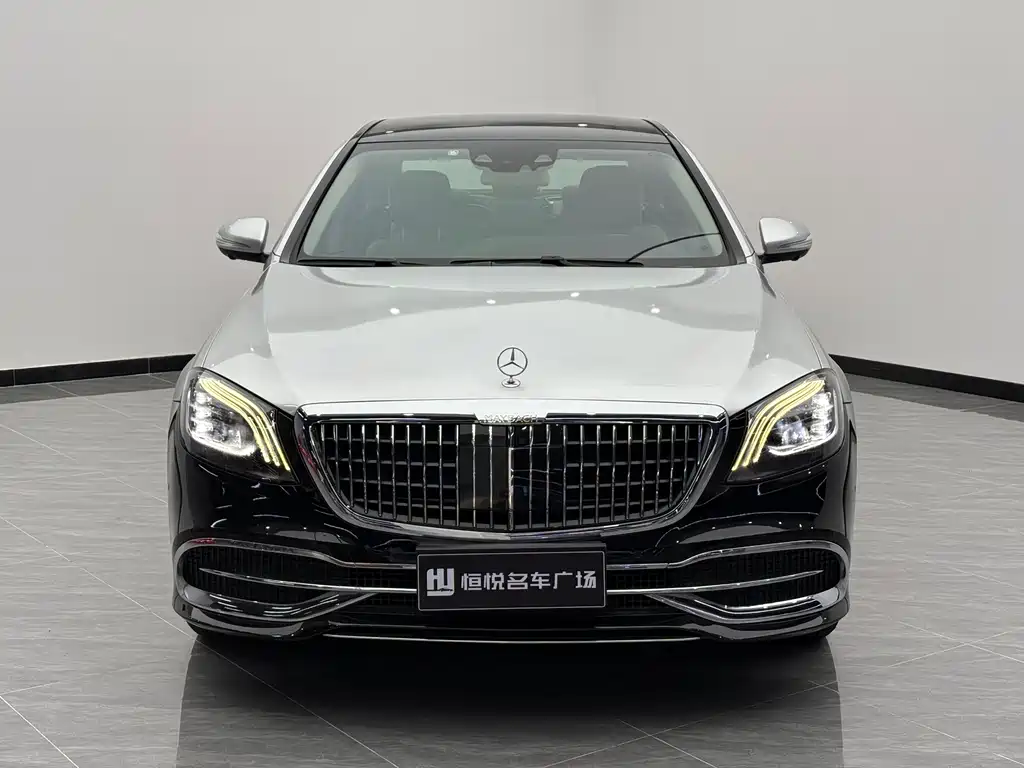 Mercedes-Benz S-Class 2015 — фото 2