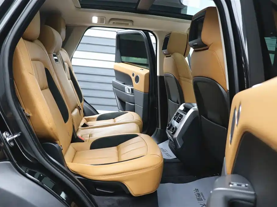 Land Rover Sport 2021 — фото 27
