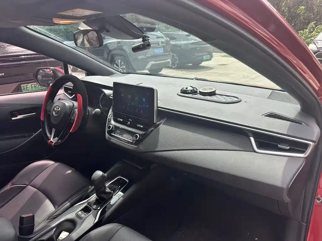 Toyota Levin 2019