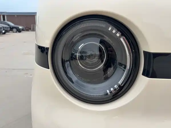 Geely Galaxy Panda 2025