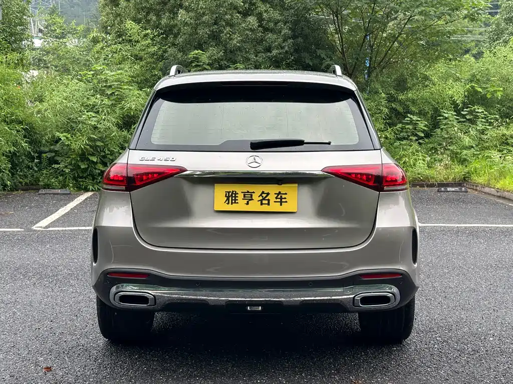 Mercedes-Benz GLE 2019 — фото 18