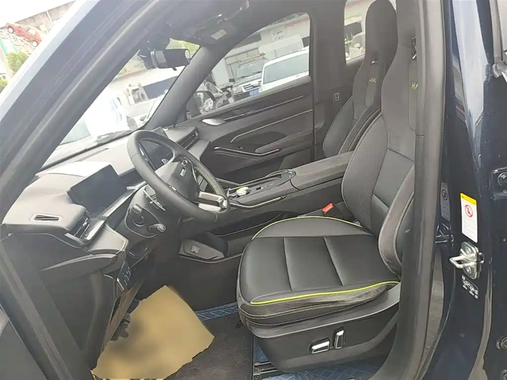 Haval H6S 2022 — фото 15