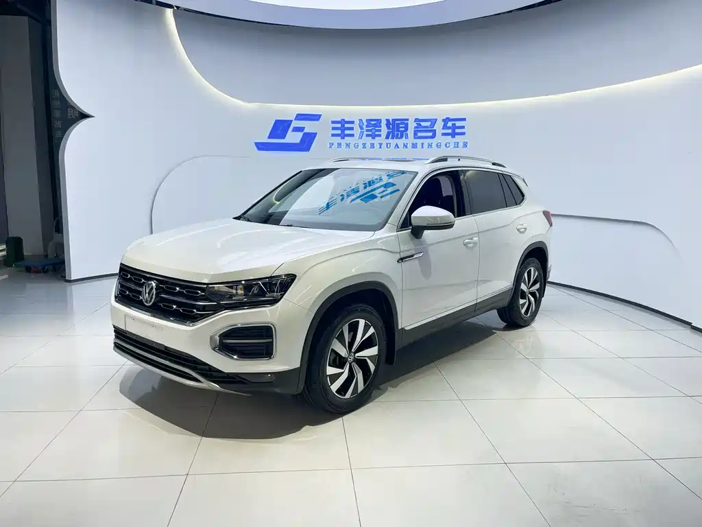 Volkswagen Tayron 2021