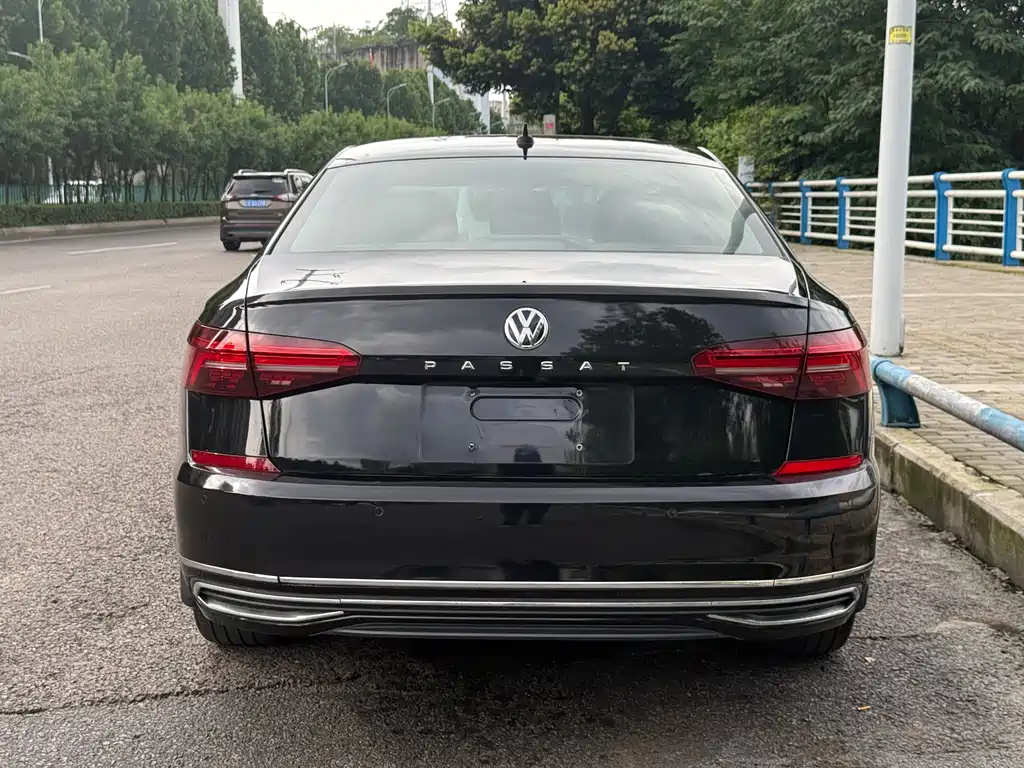Volkswagen Passat 2019