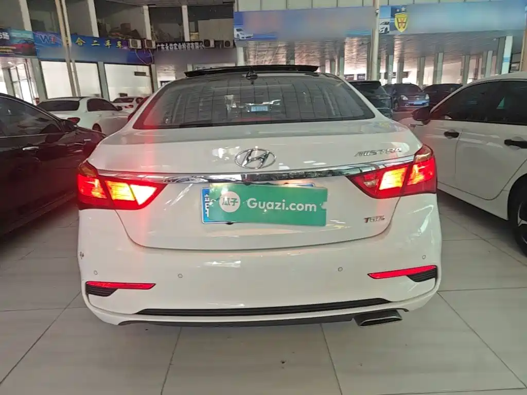 Hyundai Mistra 2017 — фото 6