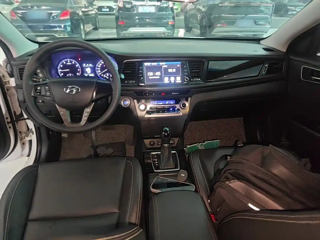 Hyundai Mistra 2017 — фото 10