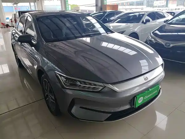 BYD Qin PLUS 2023