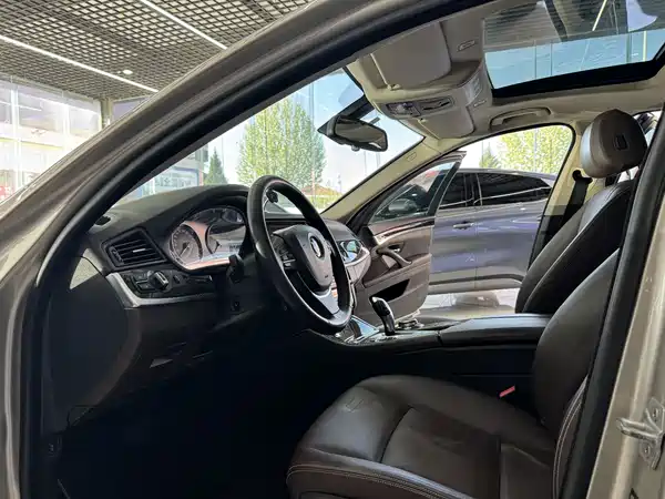 BMW 5 Series 2014