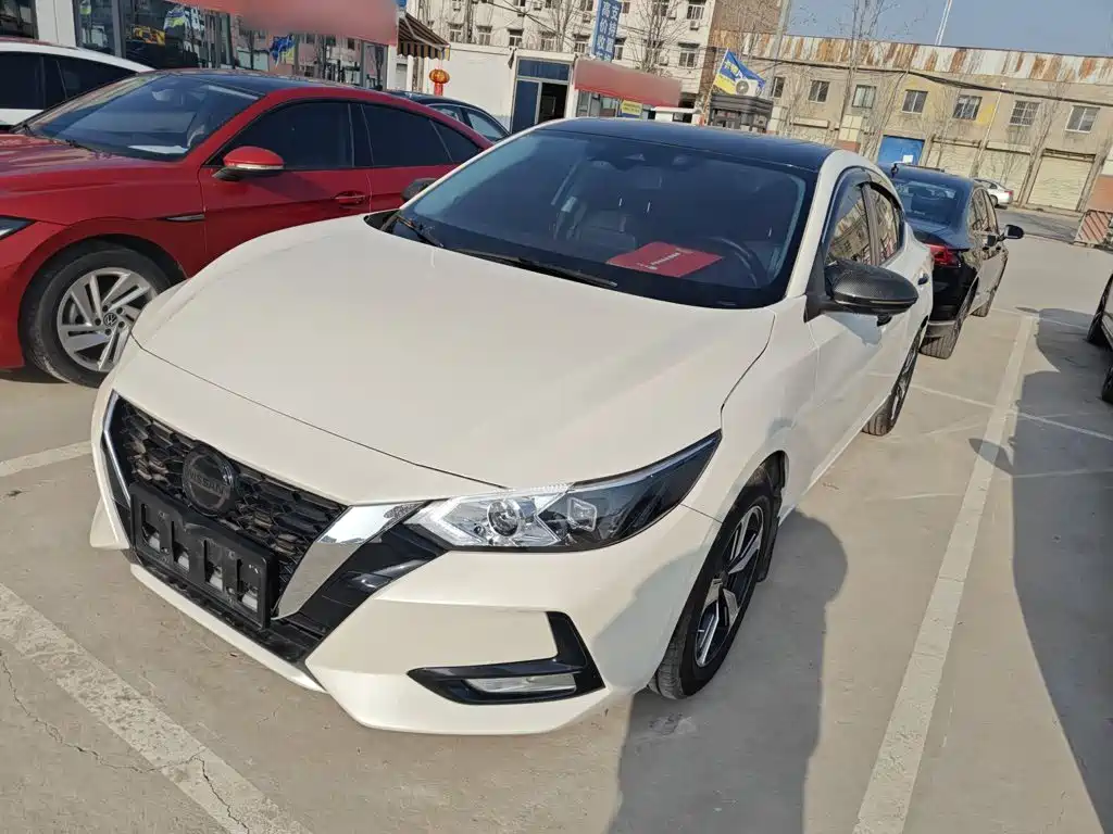 Nissan Sylphy 2023
