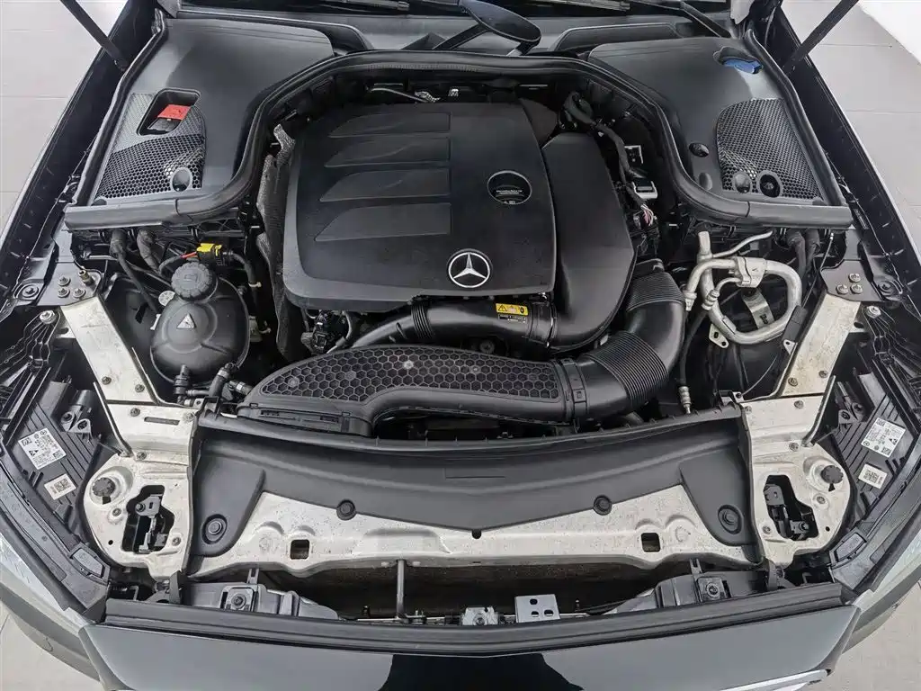 Mercedes-Benz E-Class 2021 — фото 6
