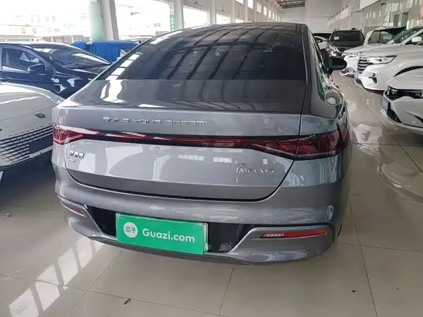 BYD Qin PLUS 2023