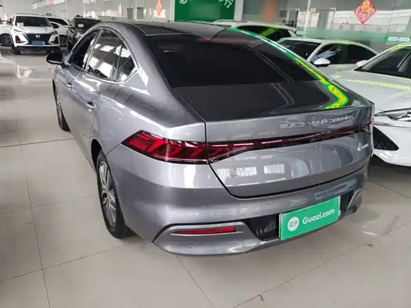 BYD Qin PLUS 2023
