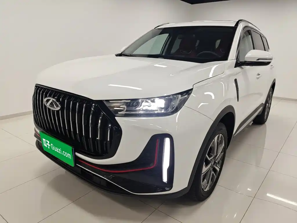 Chery Tiggo 7 PLUS 2023
