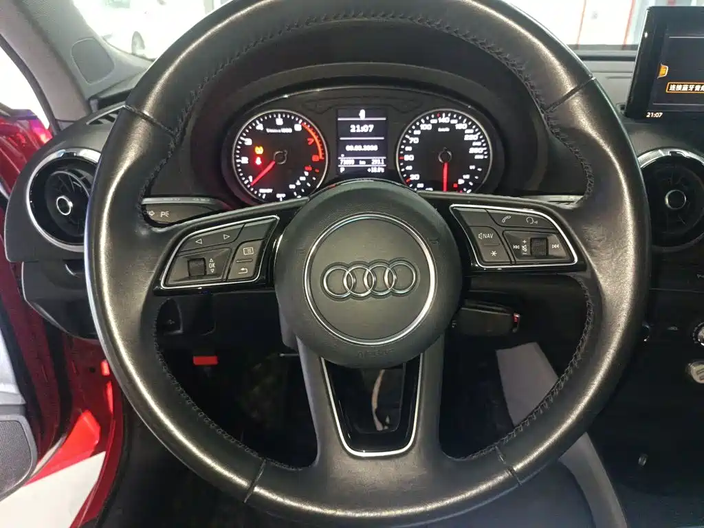 Audi A3 2018