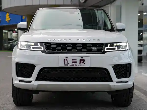 Land Rover Range Rover Sport 2020