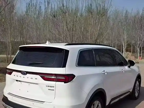 Ford Territory 2023